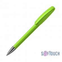 Ручка шариковая BOA SOFTTOUCH M, покрытие soft touch