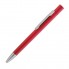 Ручка шариковая "George", красный металлик