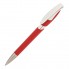Ручка шариковая RODEO M, красный/белый
