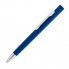 Ручка шариковая "George", синий металлик