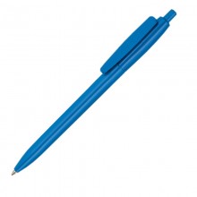 Ручка шариковая KLIX, светло-синий