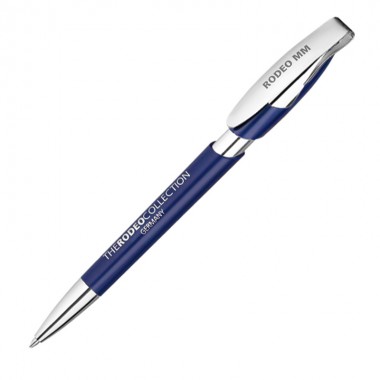 Ручка шариковая RODEO MM, темно-синий