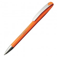 Ручка шариковая BOA MM, оранжевый