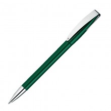 Ручка шариковая COBRA MM, темно-зеленый