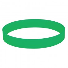 Силиконовое кольцо, зеленое