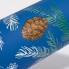 Термос "Крит" с UF печатью по окружности "С Новым годом", покрытие soft touch
