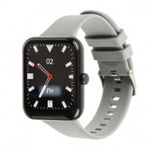 Смарт-часы IoT Watch QR, металл, IP68