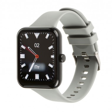 Смарт-часы IoT Watch QR, металл, IP68