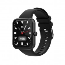 Смарт-часы IoT Watch QR, металл, IP68