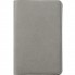 Футляр-книжка на 4-е карты с RFID Favor, серый