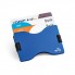 MULLER. Визитница с защитой RFID, Королевский синий