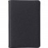 Футляр-книжка на 4-е карты с RFID Favor, черный