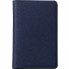 Футляр-книжка на 4-е карты с RFID Favor, темно-синий
