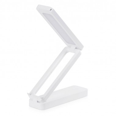 Складывающая настольная лампа с подставкой для телефона Stack N, 3 Вт