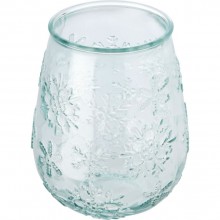 Подставка для чайной свечи Faro из переработанного стекла Подставка для чайной свечи Faro из переработанного стекла