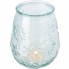 Подставка для чайной свечи Faro из переработанного стекла