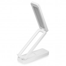 Складывающаяся настольная лампа с беспроводной зарядкой Lightfold, 10 Вт Складывающаяся настольная лампа с беспроводной зарядкой Lightfold, 10 Вт
