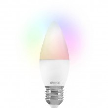 Умная LED лампочка IoT LED A2 RGB