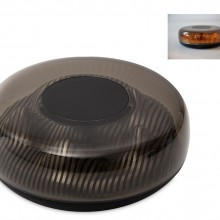 Ночник с беспроводной зарядкой Ember, 15 Вт Ночник с беспроводной зарядкой Ember, 15 Вт