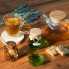Заварочный чайник с бамбуковой крышкой Sencha