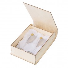 Набор За Россию в деревянной коробке