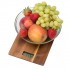 Кухонные весы из акации Home Chef