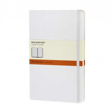 Записная книжка Classic, Large (в линейку)