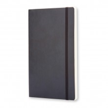 Записная книжка Classic Soft, Large (нелинованный)