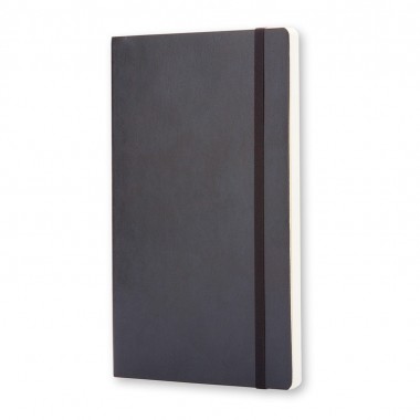 Записная книжка Classic Soft, Large (нелинованный)