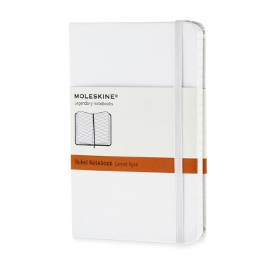 Записная книжка Classic, Pocket (в линейку)
