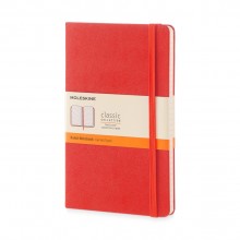 Записная книжка Classic, Large (в линейку)