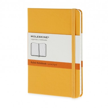 Записная книжка Classic, Pocket (в линейку)