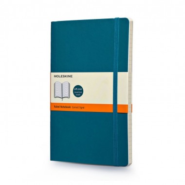 Записная книжка Classic Soft, Large (в линейку)