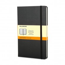 Записная книжка Classic, Large (в линейку)