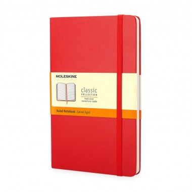 Записная книжка Classic, Pocket (в линейку)