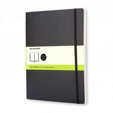 Записная книжка Classic Soft, ХLarge (нелинованный)