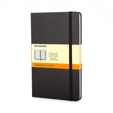 Записная книжка Classic, Pocket (в линейку)