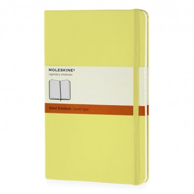 Записная книжка Classic, Large (в линейку)