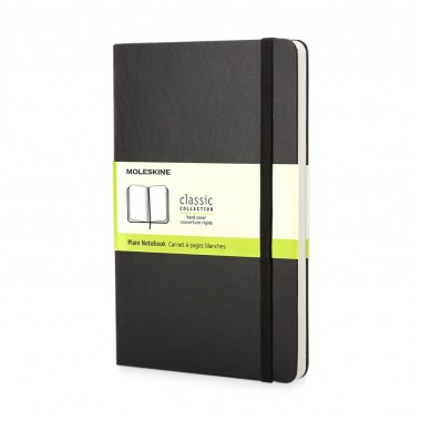 Записная книжка Classic, Pocket (нелинованный)
