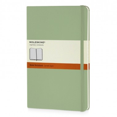Записная книжка Classic, Large (в линейку)