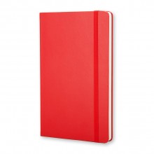 Записная книжка Classic, Large (нелинованный)