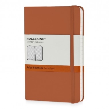 Записная книжка Classic, Pocket (в линейку)