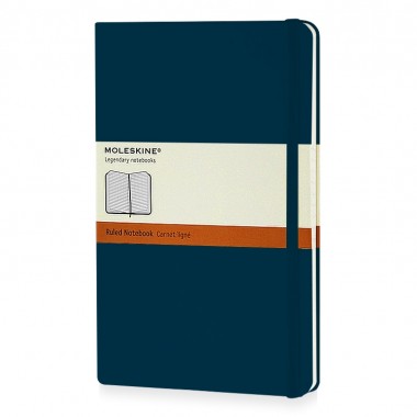 Записная книжка Classic, Large (в линейку)