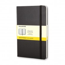 Записная книжка Classic, Large (в клетку)