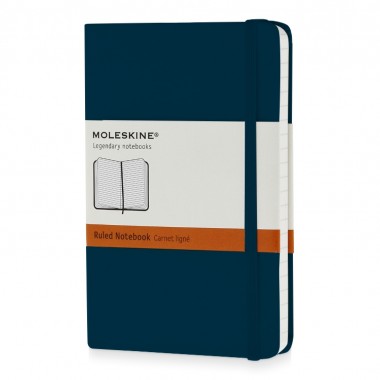 Записная книжка Classic, Pocket (в линейку)