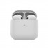 Беспроводные наушники HIPER TWS Lazo X12 White (HTW-LX12) Bluetooth 5.3 гарнитура, Белый (Р)