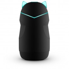 Портативная акустика Rombica Mysound Kitty 1C, черный (Р)