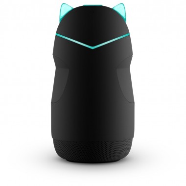 Портативная акустика Rombica Mysound Kitty 1C, черный (Р)