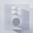 Портативные парные колонки TWS YoYo Stereo, белый