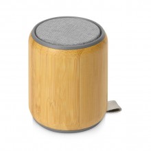Портативная колонка из бамбука Bongo Портативная колонка из бамбука Bongo